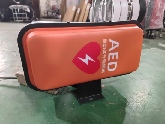 Vacuum Forming Lightbox Sign Double Sided Advertising Light Box