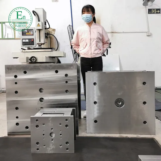 Customized Precision Injection Mold Opening Mold ABS Plastic Shell