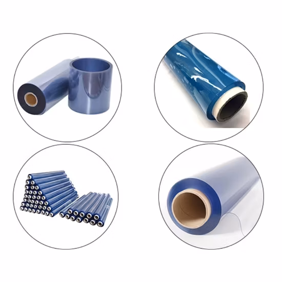 Hochwertiges vakuumformbares Kunststoff-PVC